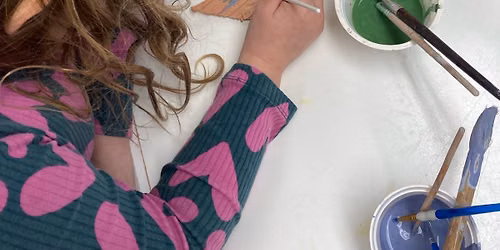 Pay-what-you-can, Clay for Kids Session 1 (4 weeks)