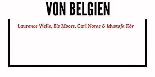 Soir\u00e9e Dichter*es von Belgien