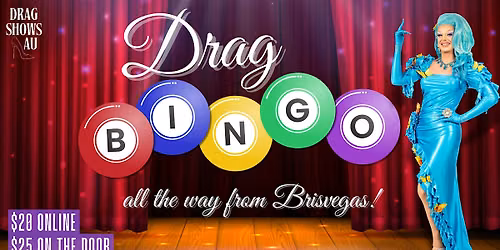 Drag Bingo Port Macquarie