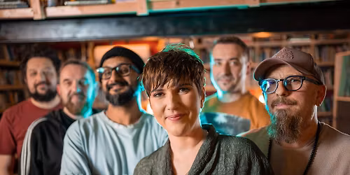 Balkan Zoo Feat. Nina \u0106ori\u0107 (HR)