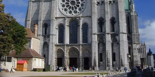 KATEDR\u00c1LA NOTRE-DAME V CHARTRES (1194\u20131260)