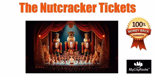 International Ballet: The Nutcracker Tickets Greenville SC The Peace Center Concert Hall