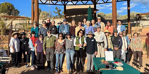 Santa Fe Botanical Garden Volunteer Fair