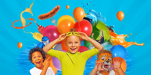 Melton Waves Community Open Day - FREE POOL PARTY