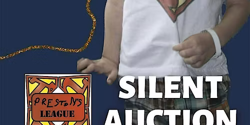 Preston's League Silent Auction