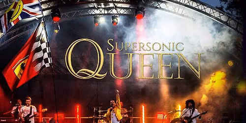 Supersonic Queen