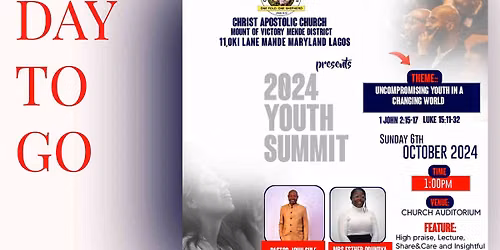 2024 YOUTH SUMMIT