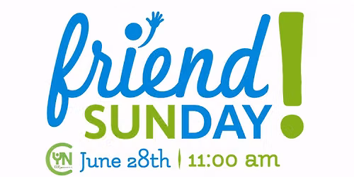 Friend Sunday 