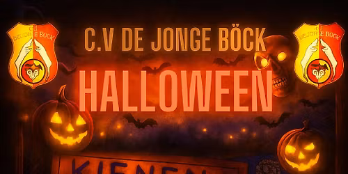 Halloween Kienen.