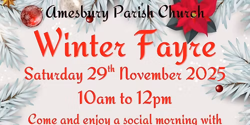 Winter Fayre