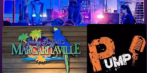 Pump at Margaritaville Hollywood Restaurant 