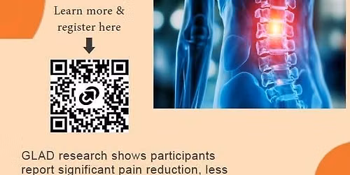 Low Back Pain Program (GLAD)