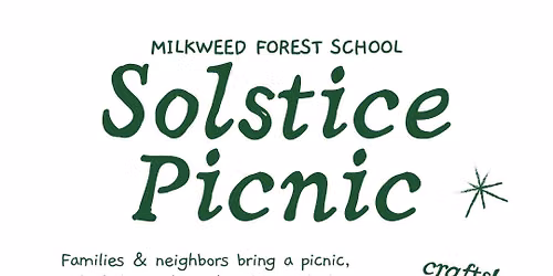 Solstice Picnic and Parade 