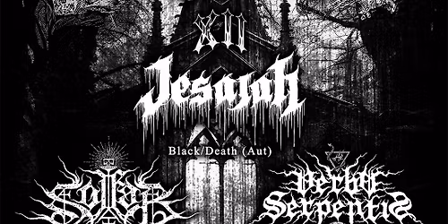 Blasphemer Fest XII