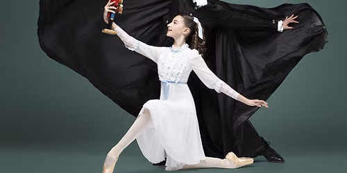 Terminus Ballet School: The Nutcracker Suite