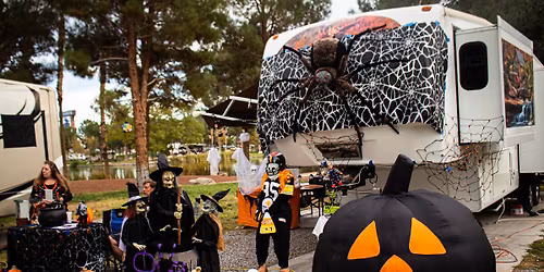 Parking Shelly Belly