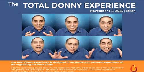 Total Donny Experience