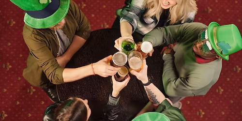 St Patrick's Day | The Coolangatta Hotel