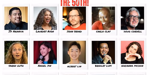 San Francisco Comedy Auditions