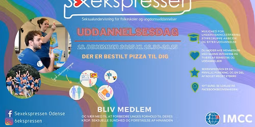 Uddannelsesdag!!