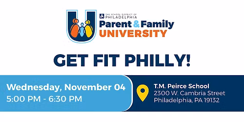 Get Fit Philly!
