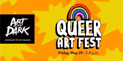 Art After Dark | Queer Art Fest