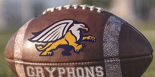 Gryphon's Football Fundraiser