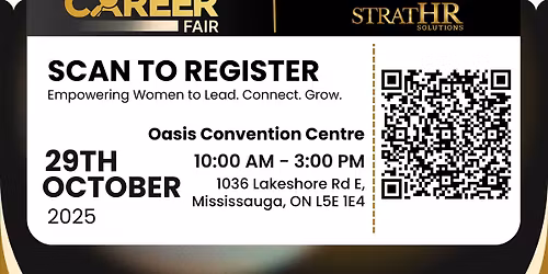Women's Career Fair