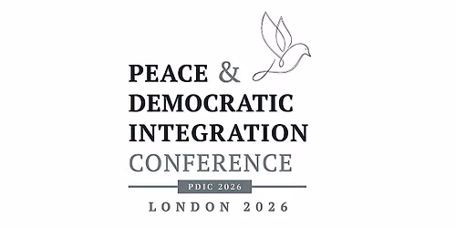 Peace and Democratic Integration Conference 2026