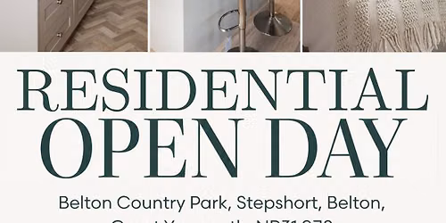 Belton Country Park Open Day 