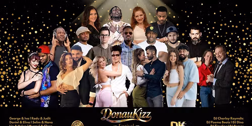 DONAUKIZZ KIZOMBA FESTIVAL 2027