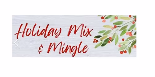 Buckeye All Class Mingle-Hosted by Mike Croftcheck