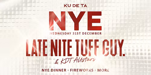 KU DE TA NYE 2025