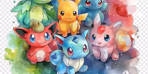 Pokemon Trade An Play 