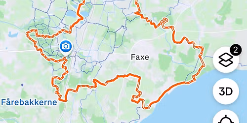 Faxe GRVL 106km