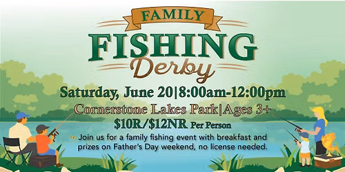 Family Fishing Derby