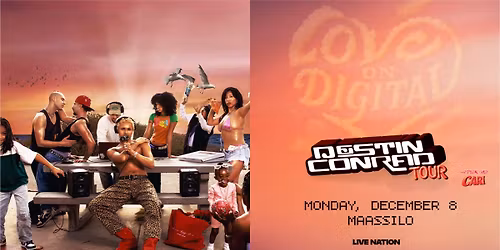 Destin Conrad |  Maassilo