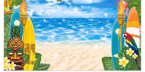 Hawaiian Luau Craft & Vendor Fair