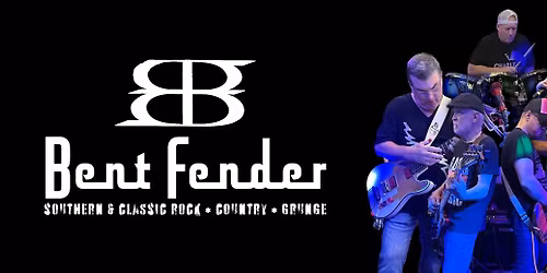 BENT FENDER: COMING TO 278!