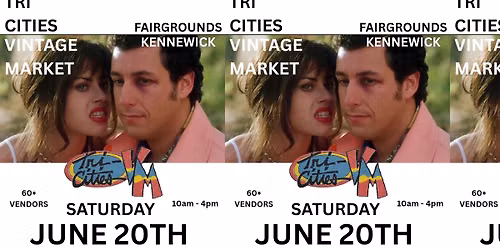 TCVM Tri-Cities Vintage Market