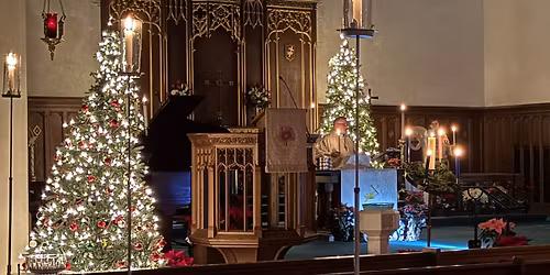 Christmas Eve Worship Service