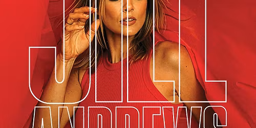 Jill Andrews \/ The Voodoo Rooms \/ Edinburgh \/ 10.11.26