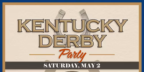 Free Kentucky Derby Party w\/ Live Music