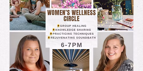 Women\u2019s Wellness Circle at Inspire!