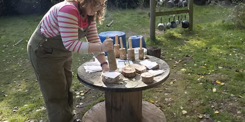 Introduction to Forest School at The Wolseley Centre