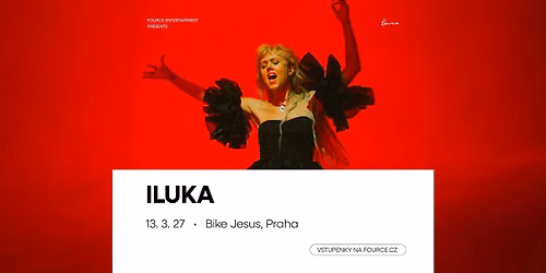 Iluka \u2022 Praha