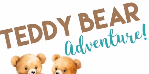 Teddy Bear Adventure @ BFF HQ!