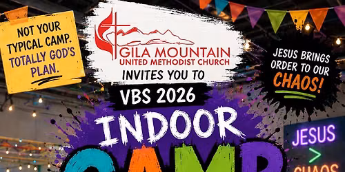 CAMP CHAOS VBS! \ud83e\udd1f\ud83c\udffb