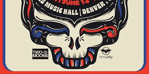 The Golden Hearts Band @ Two Moons - Shakedown Sunday