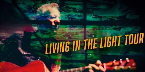 Tommy Emmanuel, CGP - Living In The Light Tour